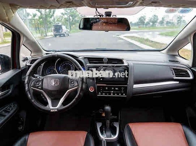 Honda Jazz 2018 VX - 110 km