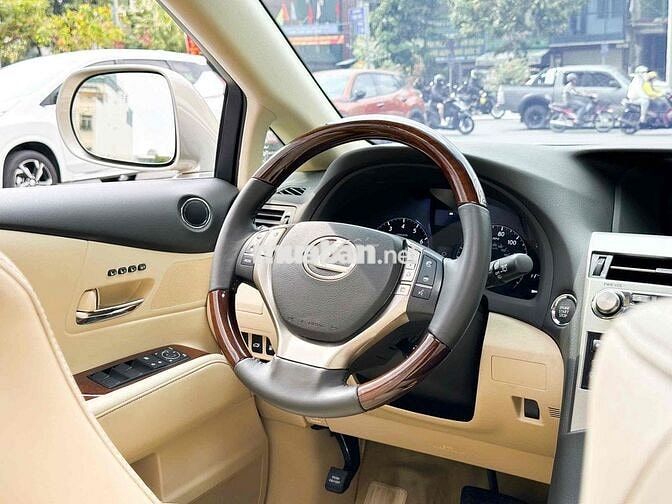 Lexus RX 350 sx2012 
