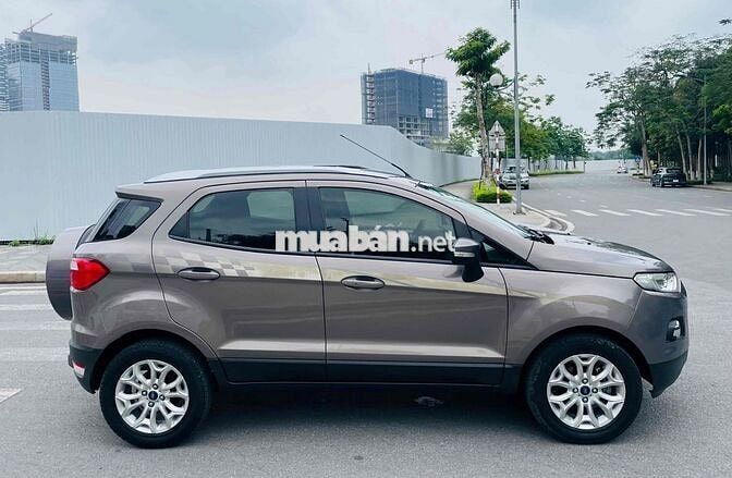 Ford EcoSport 2016 1.5L Titanium AT - 56000 km