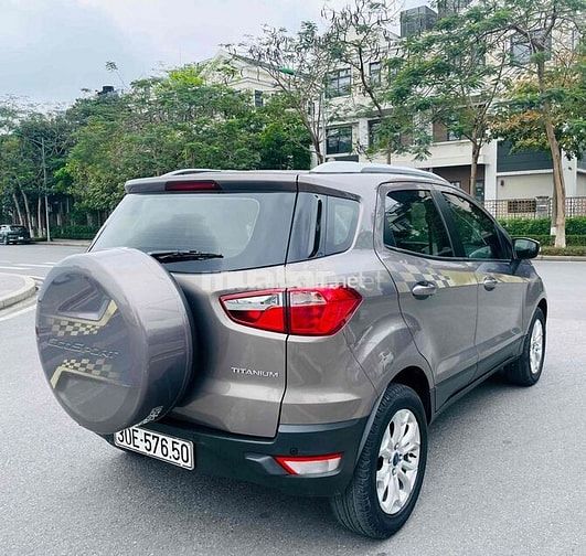 Ford EcoSport 2016 1.5L Titanium AT - 56000 km