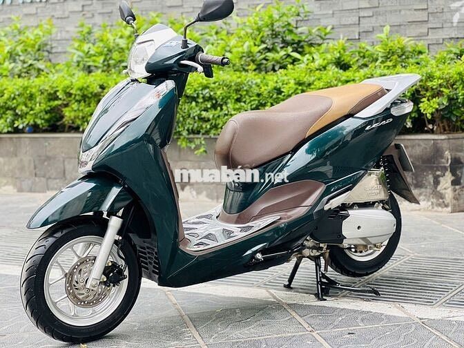 HONDA LEAD 125FI MÀU XANH RÊU CHÍNH CHỦ NGUYÊN ZIN