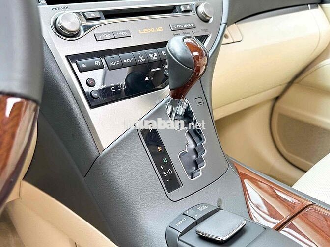 Lexus RX 350 sx2012 