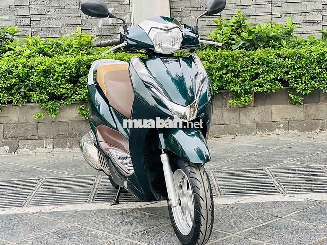 HONDA LEAD 125FI MÀU XANH RÊU CHÍNH CHỦ NGUYÊN ZIN