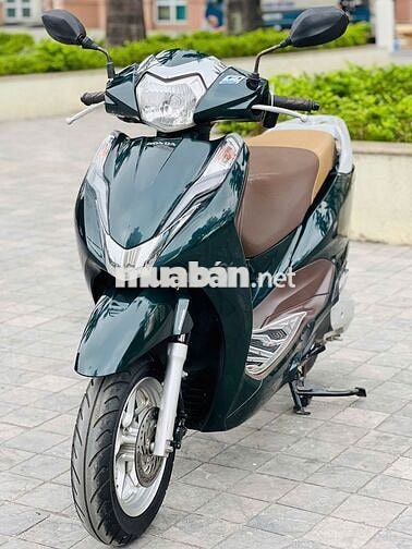HONDA LEAD 125FI MÀU XANH RÊU CHÍNH CHỦ NGUYÊN ZIN