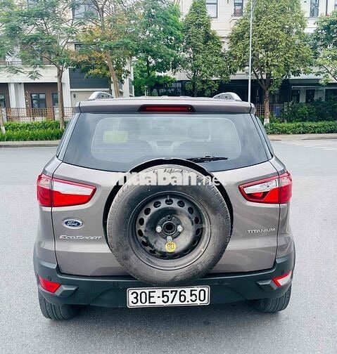Ford EcoSport 2016 1.5L Titanium AT - 56000 km