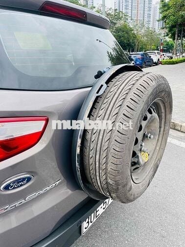Ford EcoSport 2016 1.5L Titanium AT - 56000 km