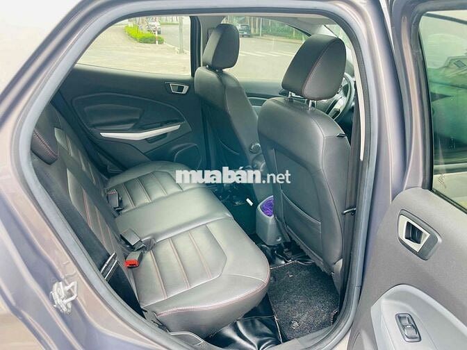 Ford EcoSport 2016 1.5L Titanium AT - 56000 km