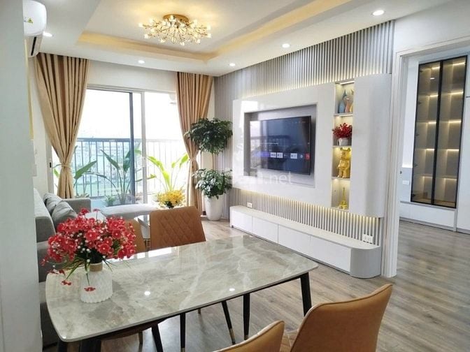 BÁN CHUNG CƯ 70m2 chỉ 4,5 tỷ  ANLAND HÀ ĐÔNG 