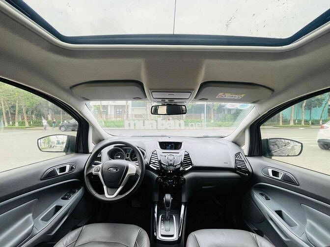 Ford EcoSport 2016 1.5L Titanium AT - 56000 km