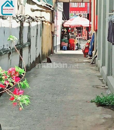 Cho thuê nhà  Cách MT(20 mét) Quang Trung  P.10, Q.Gò Vấp_DT:600m2