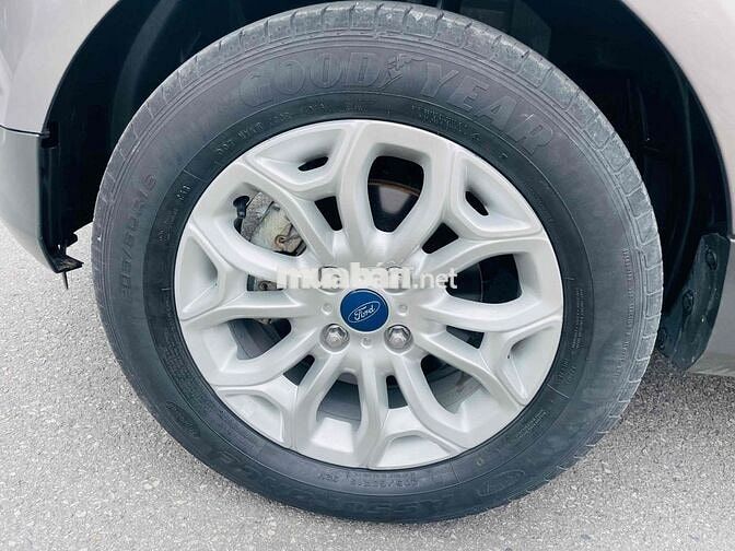 Ford EcoSport 2016 1.5L Titanium AT - 56000 km