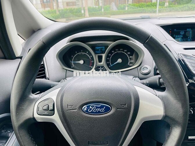 Ford EcoSport 2016 1.5L Titanium AT - 56000 km