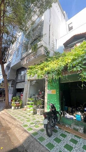 Bán nhà 2 mặt tiền đường Đô Đốc Long Quận Tân Phú
