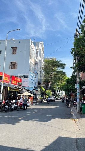 Bán nhà 2 mặt tiền đường Đô Đốc Long Quận Tân Phú