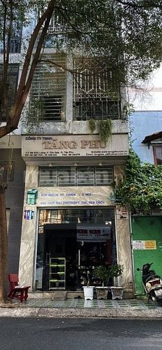 Bán nhà 2 mặt tiền đường Đô Đốc Long Quận Tân Phú