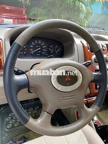 Mitsubishi Jolie 2004 MB 2.0 MPI 2004  - 52 km