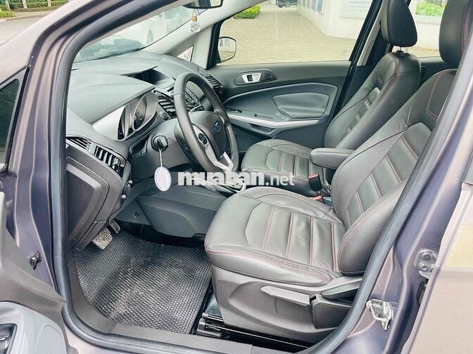 Ford EcoSport 2016 1.5L Titanium AT - 56000 km