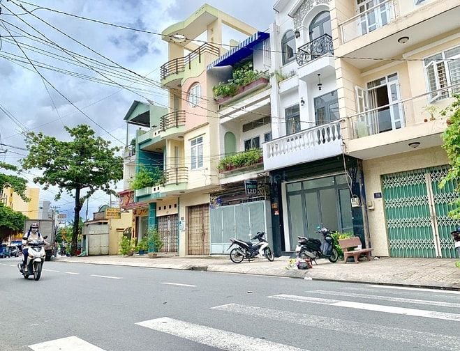 Chính chủ bán Nhà MT 2 Lầu Phường Tây Thạnh Quận Tân Phú 