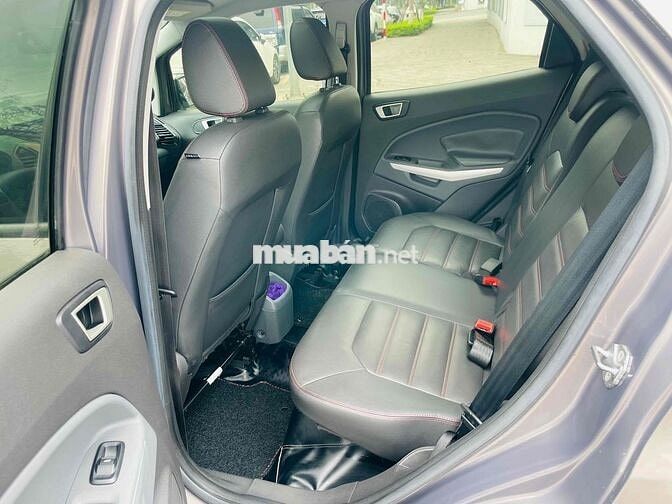 Ford EcoSport 2016 1.5L Titanium AT - 56000 km