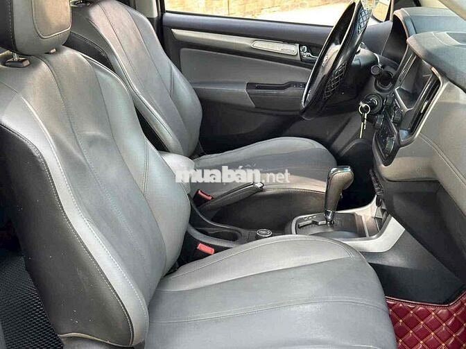 Chevrolet Colorado 2018 4x4 Hai cầu máy dầu,số tđ