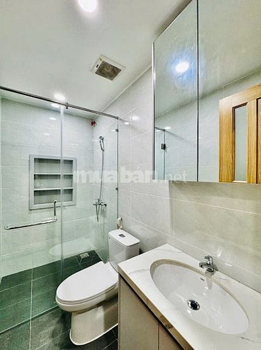 Bán nhà 49,7m2 giá 2 tỷ 480 triệu Hoàng Hoa Thám, phường 6, Bình Thạnh