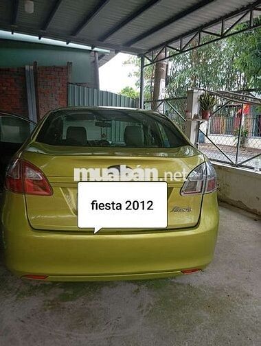 Ford Fiesta 2013 1.6 AT Hatchback - 100000 km