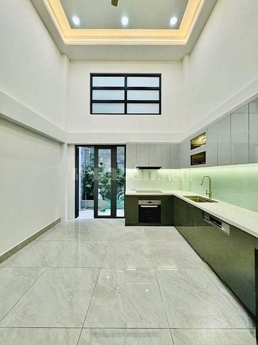 Bán nhà 49,7m2 giá 2 tỷ 480 triệu Hoàng Hoa Thám, phường 6, Bình Thạnh