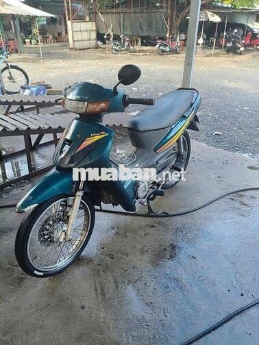 Suzuki Viva Nhập Thái 2 đĩa máy êm thanh lý