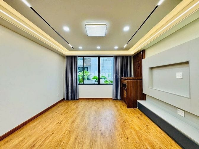 Bán nhà 49,7m2 giá 2 tỷ 480 triệu Hoàng Hoa Thám, phường 6, Bình Thạnh