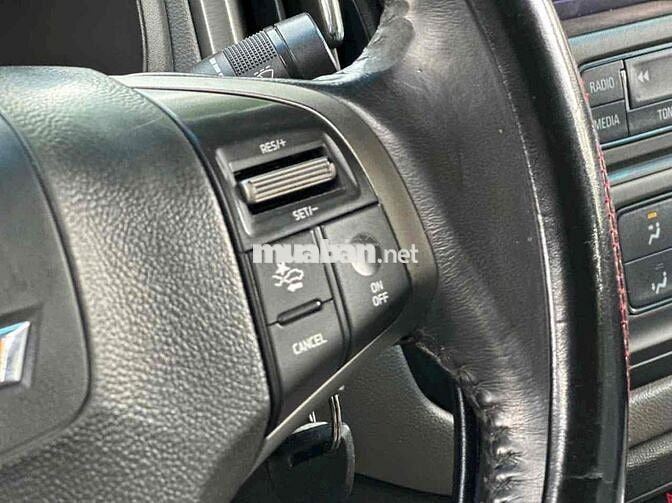 Chevrolet Colorado 2018 4x4 Hai cầu máy dầu,số tđ