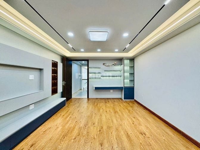 Bán nhà 49,7m2 giá 2 tỷ 480 triệu Hoàng Hoa Thám, phường 6, Bình Thạnh