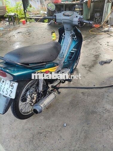Suzuki Viva Nhập Thái 2 đĩa máy êm thanh lý
