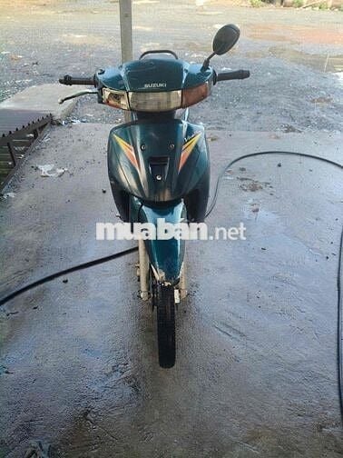 Suzuki Viva Nhập Thái 2 đĩa máy êm thanh lý