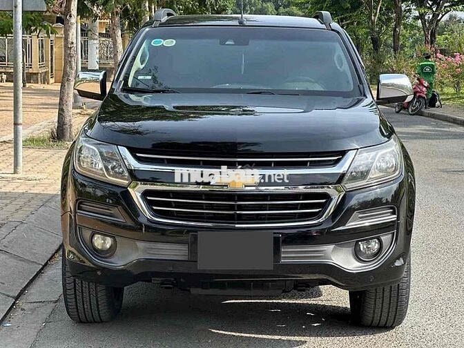 Chevrolet Colorado 2018 4x4 Hai cầu máy dầu,số tđ