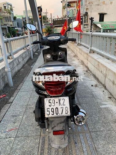 SYM EXCEL 2 chính chủ 150 cc