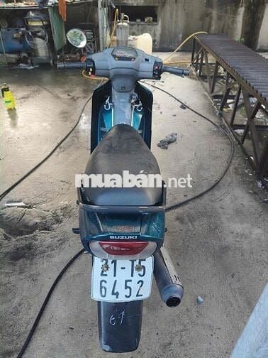 Suzuki Viva Nhập Thái 2 đĩa máy êm thanh lý