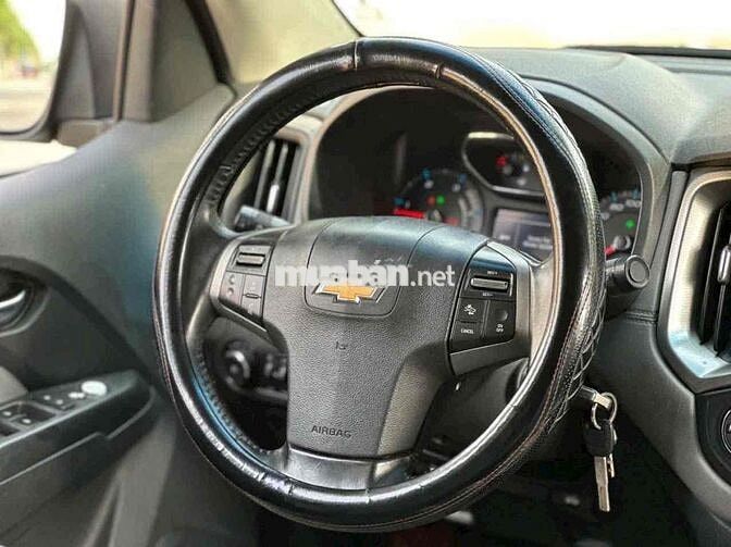 Chevrolet Colorado 2018 4x4 Hai cầu máy dầu,số tđ