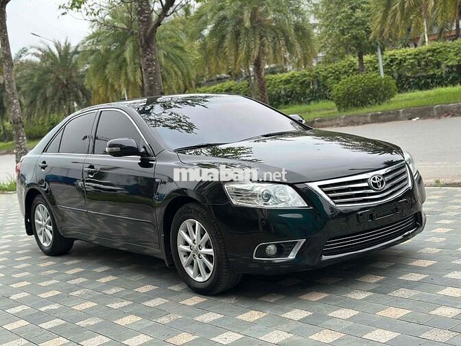 BÁN CAMRY 2.4G 2010 CHẤT LƯỢNG CAO ***
