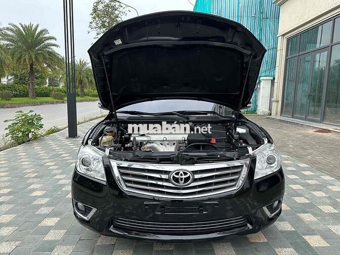 BÁN CAMRY 2.4G 2010 CHẤT LƯỢNG CAO ***