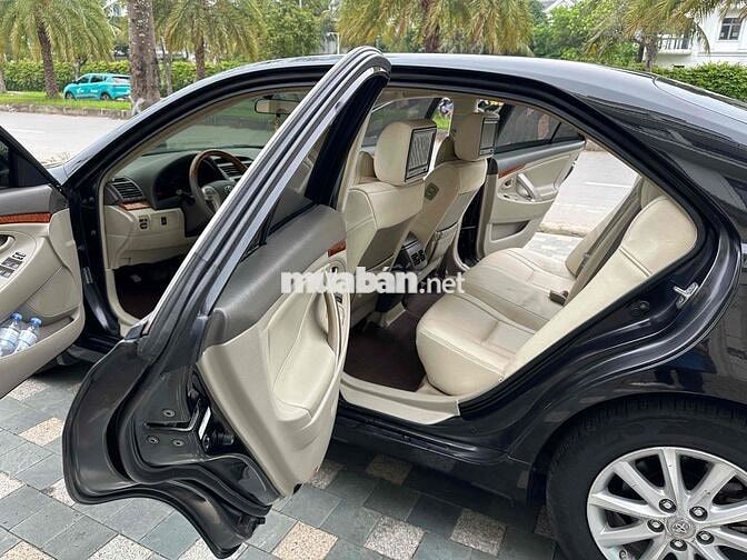 BÁN CAMRY 2.4G 2010 CHẤT LƯỢNG CAO ***