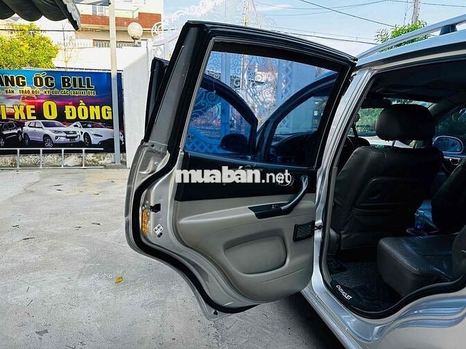 Chevrolet Vivant 2010 CDX 2.0 AT số tự động