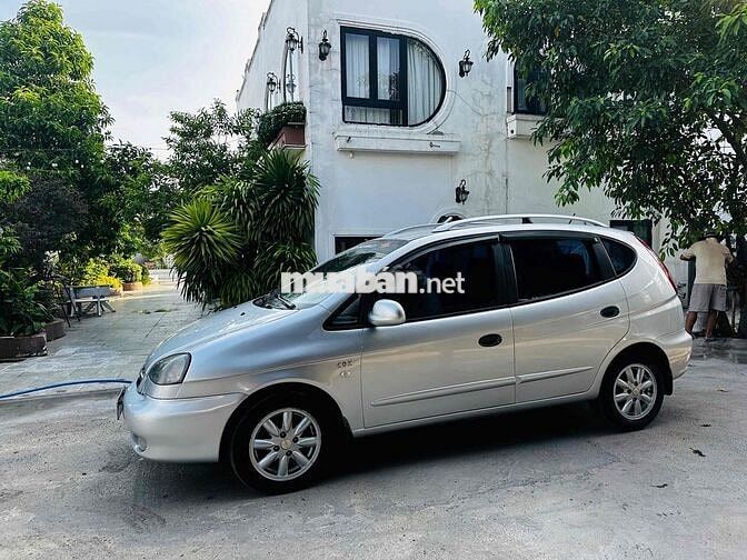 Chevrolet Vivant 2010 CDX 2.0 AT số tự động