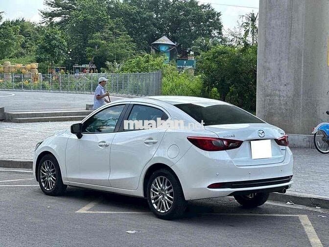 Mazda 2 2020 1.5 AT Luxury 1 chủ, chất xe cực mới