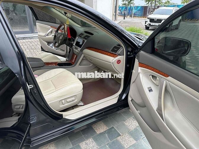 BÁN CAMRY 2.4G 2010 CHẤT LƯỢNG CAO ***
