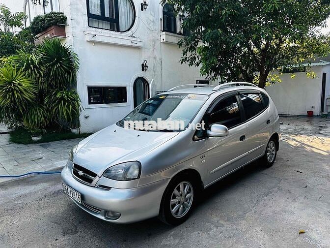 Chevrolet Vivant 2010 CDX 2.0 AT số tự động