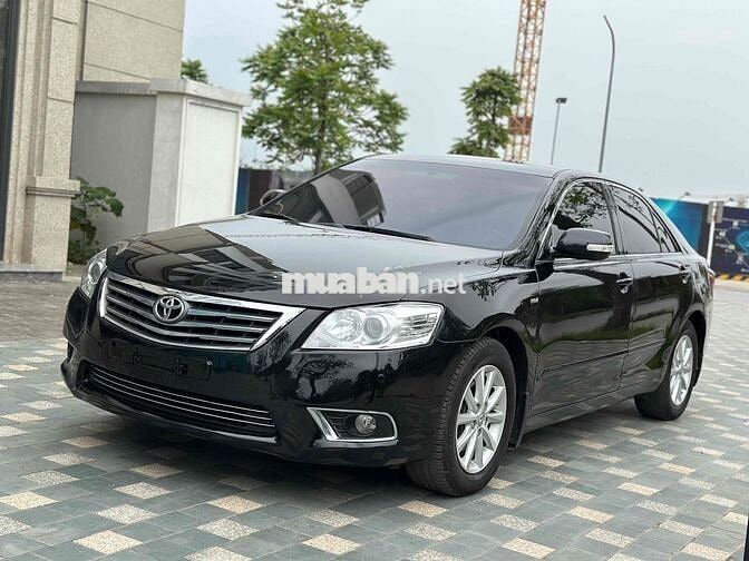 BÁN CAMRY 2.4G 2010 CHẤT LƯỢNG CAO ***