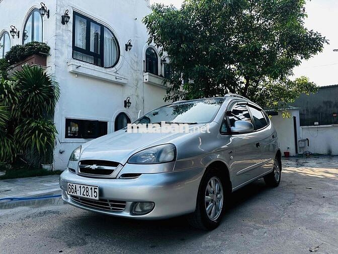 Chevrolet Vivant 2010 CDX 2.0 AT số tự động