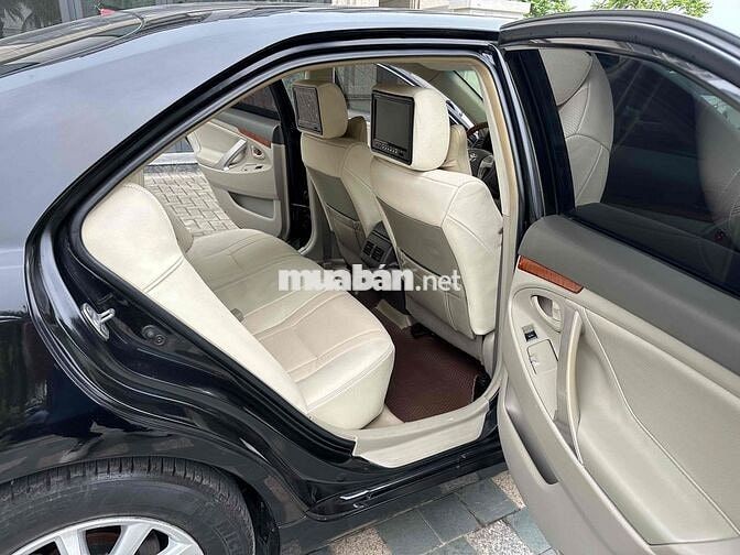 BÁN CAMRY 2.4G 2010 CHẤT LƯỢNG CAO ***