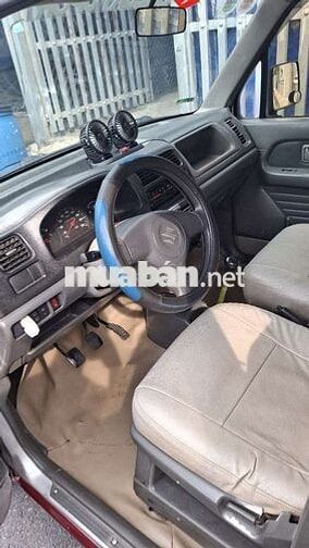 Suzuki Wagon R+ 2003 - 123 km