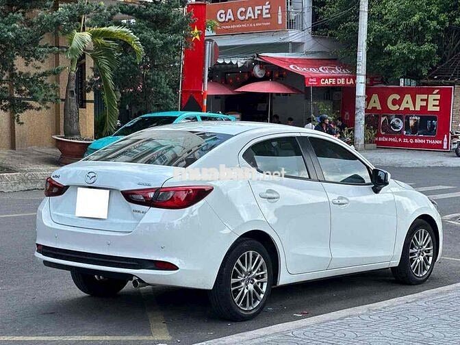 Mazda 2 2020 1.5 AT Luxury 1 chủ, chất xe cực mới